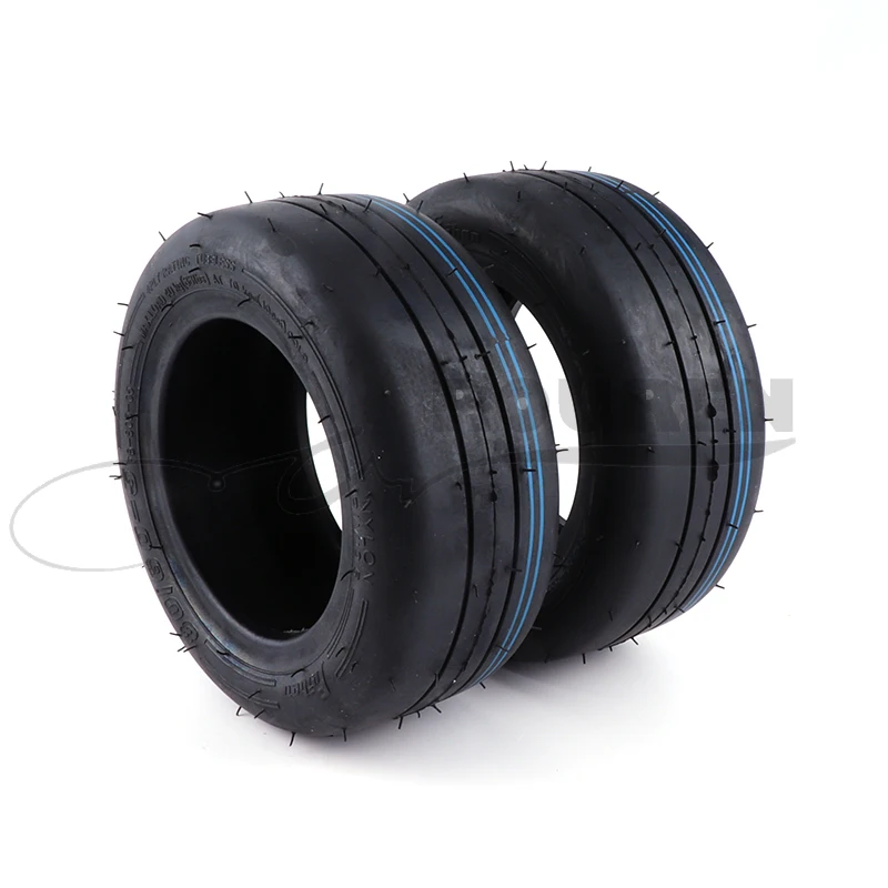 

2Pcs /Lot 80/60-5 Wheel Tubeless Tire for Ninebot Mini Pro Karting Front Wheel XIAOMI Kart tyre