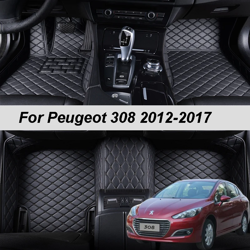 

Кожаные автомобильные коврики на заказ, коврики для Mercedes Benz W212 2009 2010 2011 2012 2013 2014 2015, коврики, накладки для ног, аксессуары