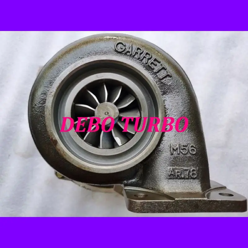 НОВЫЙ ПОДЛИННЫЙ GARRETT 703724 -5001 114400 -2100 Турбокомпрессор для HITACHI EX200-1 ISUZU 6BD1 6BG1 6 5 л 125