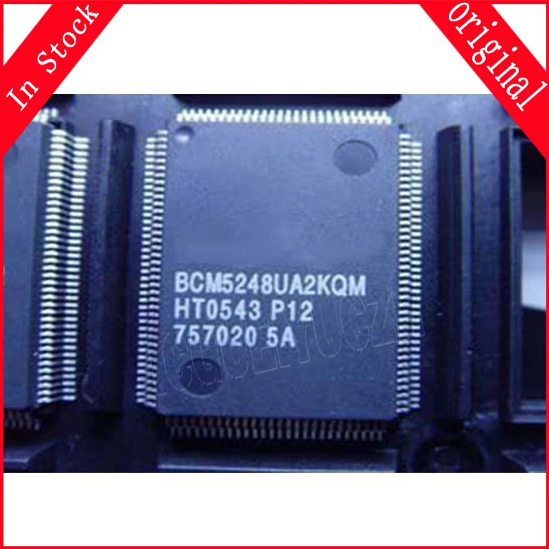 1 шт./Лот BCM5248UA2KQM BCM5248UA4KQMGP14 BCM5248UA2KQMG BCM5248UA2KQMG-P12 BCM5248UA4KQMG-P14 QFP-128 В наличии