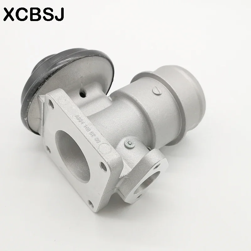 Оригинальный КЛАПАН и ПРОКЛАДКА EGR: 3p для Ssangyong ACTYON (SPORTS) KYRON +2.0DT # 664140026 А+