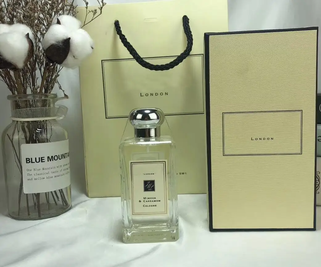 

Imported Men's Perfume Man Women Fresh Deodorants Natural Taste Male Parfum Female Fragrances JO-MALONE SCARLET POPPY