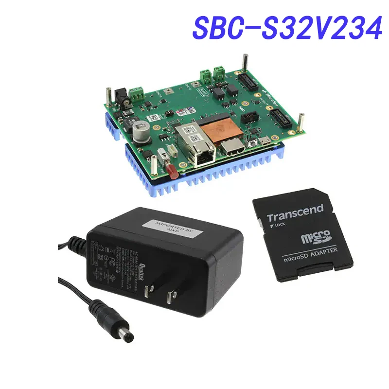 

SBC-S32V234 S32V234 - ARM®Cortex®-Встроенная плата оценки A53 MPU