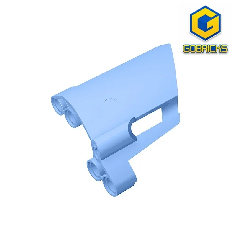 

Детская конструкция, обтекатель панели № 22, большая короткая, маленькая, с боковыми отверстиями, в комплекте 44352 штук детского творчества