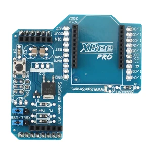 Xbee Shield Module For Arduino Projects Xbee 1Mw Xbee Pro Xbee 2.5 Series Expansion Board