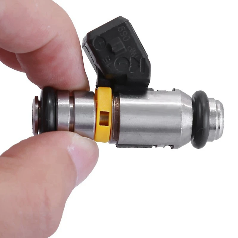 6 шт. топливный инжектор IWP069 для Ducati Mercruiser 861260T
