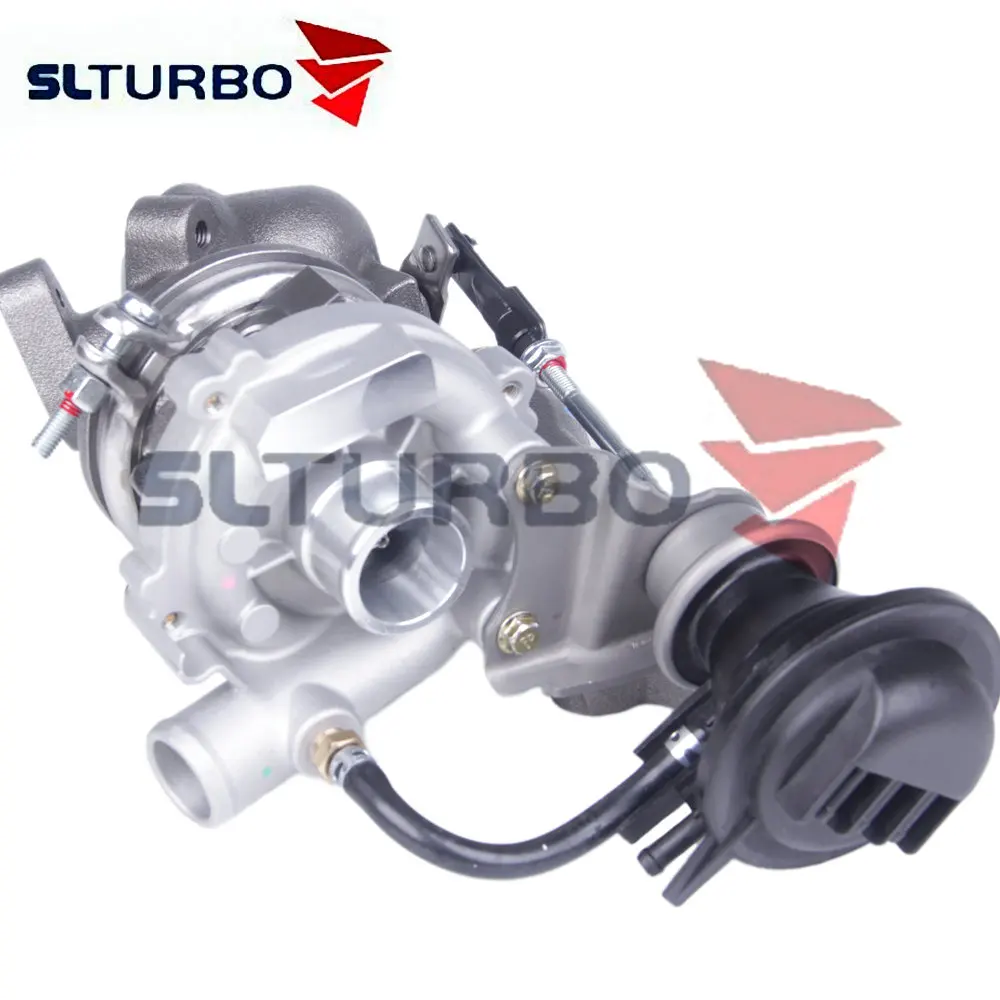 Турбонагнетатель для автомобилей полный турбонагнетатель 724808 724961 турбина 712290 MCC