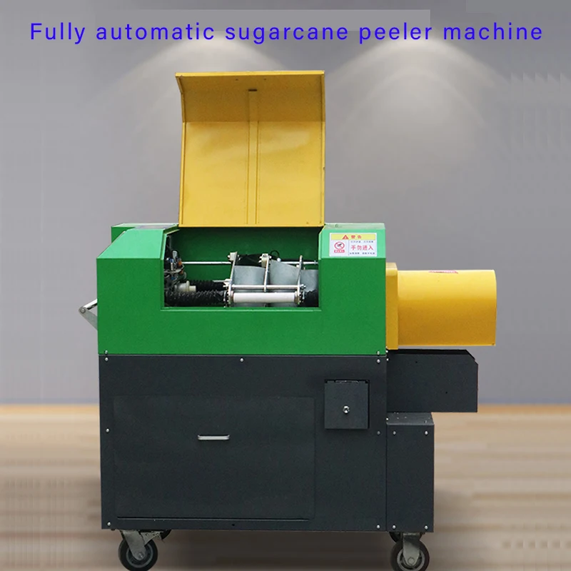 PBOBP электрическая Высококачественная Овощечистка сахарного тростника