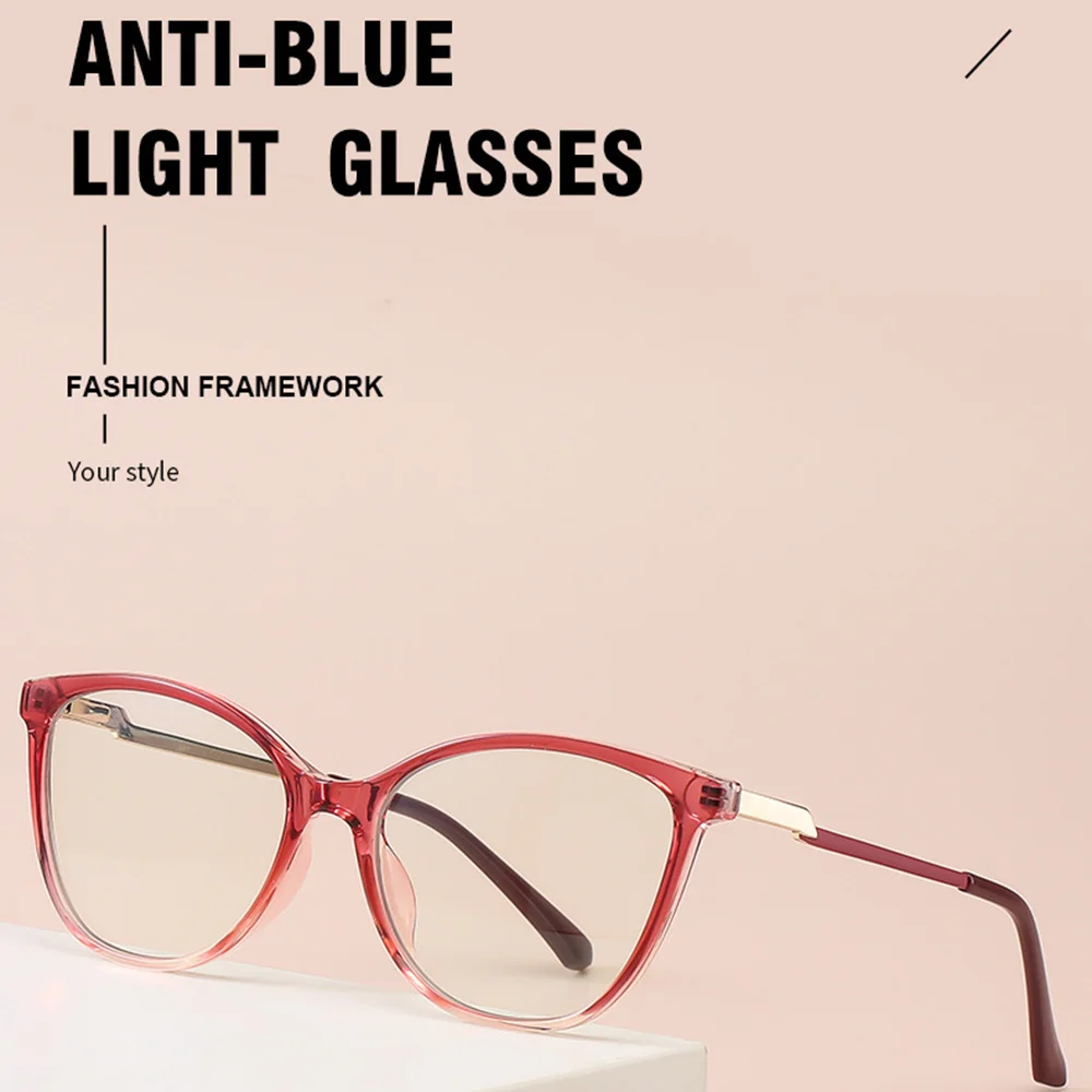 

Стильные очки с защитой от синего излучения для старой школы