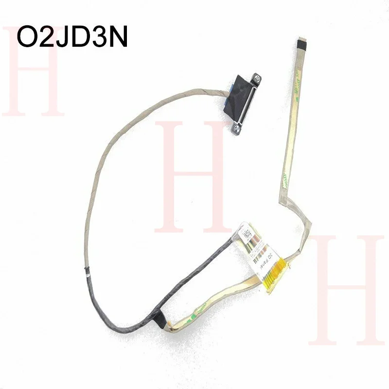 Для Dell Alienware M17X R4 3D экран ноутбука кабель 2JD3N CN-02JD3N