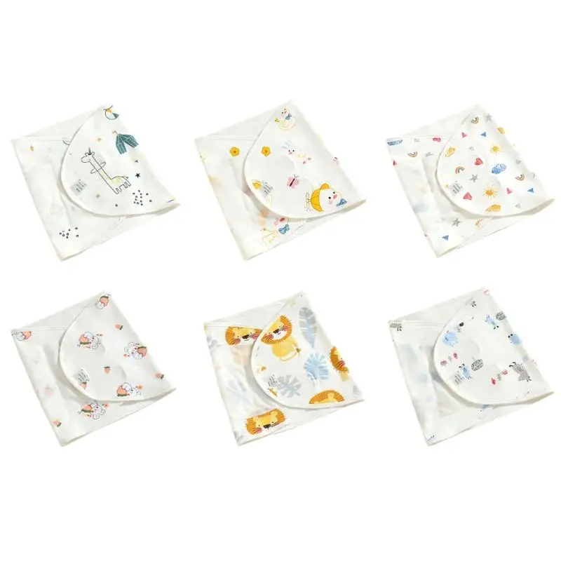 

Детское одеяло для новорожденных 0-6 месяцев, одеяло для сна для младенцев, унисекс