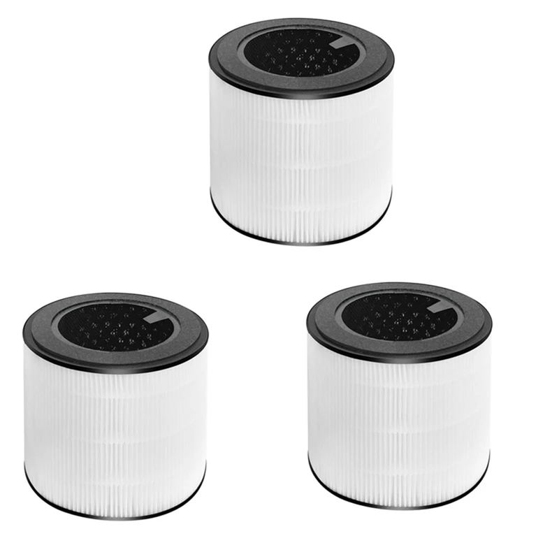 

HEPA Filter Replacement Accessories For FY0293 FY0194 AC0810 AC0819 AC0820 AC0830 Air Purifier