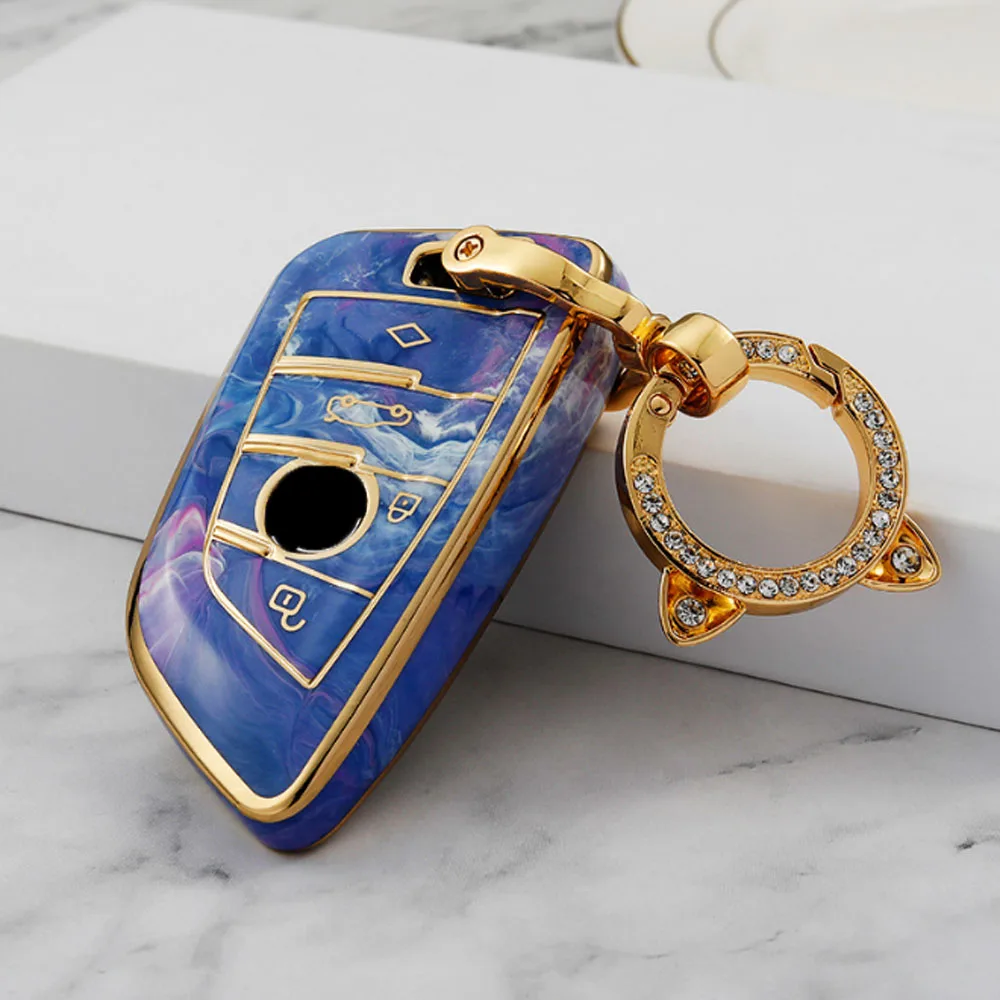 

Чехол для автомобильного ключа из тпу, чехол для брелока для BMW F15 F16 F48 F39 G11 G30 X1 X3 X4 X5 X6 7 серии 520 525 G20 118i 218i 320i