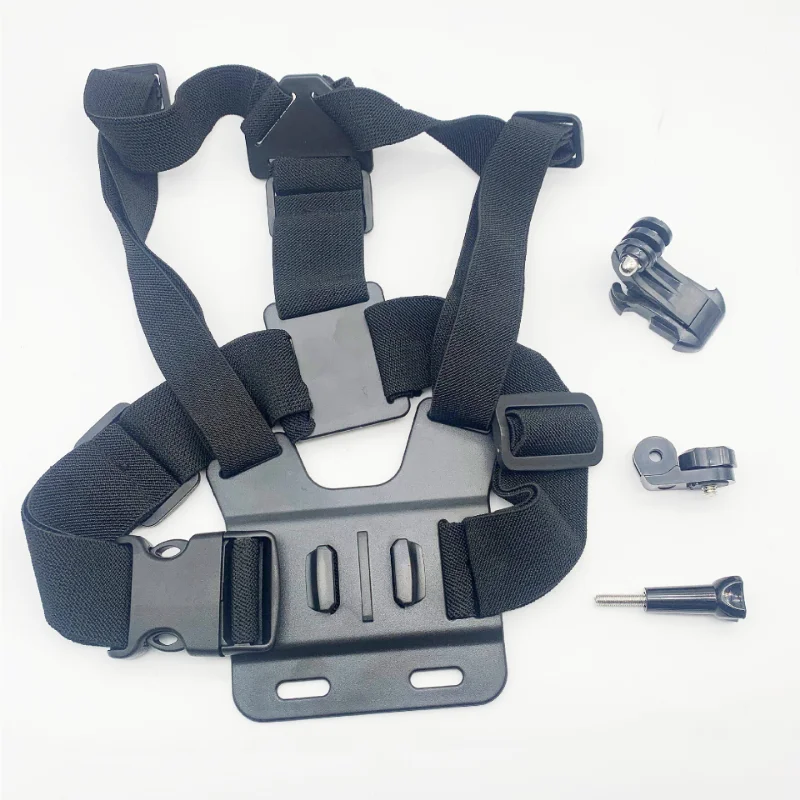 Chest Strap Mobile Phone Holder for iPhone 13 Belt Harness Strap Mount for Gopro Hero 10 9 8 7 Insta360 Dji Action Camera