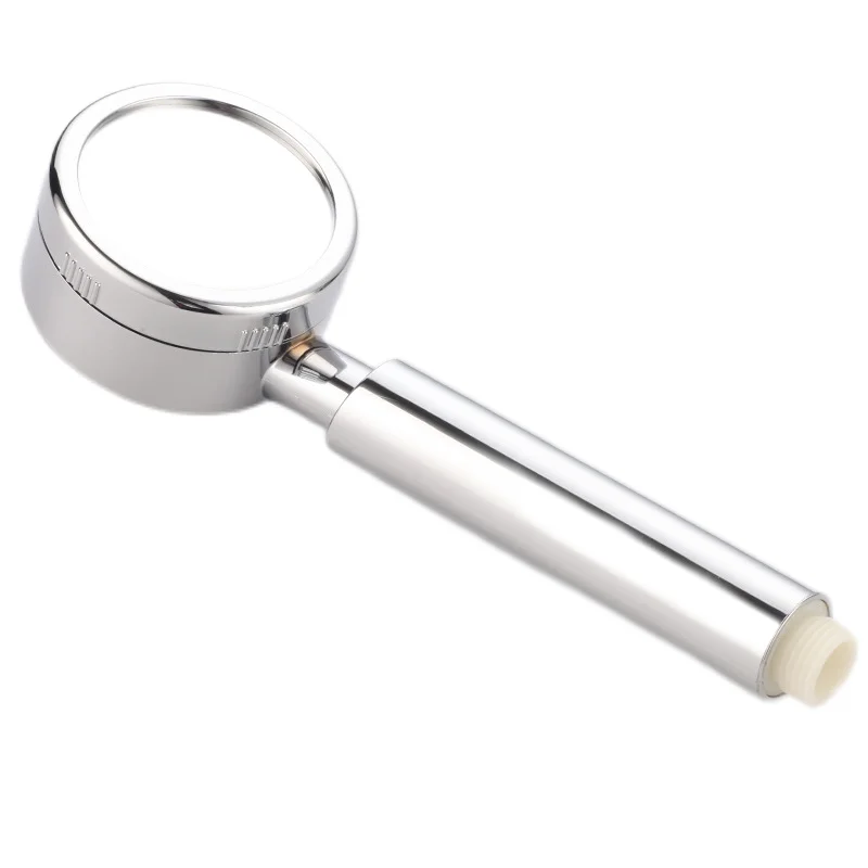 Потрясающий ручной душ с большой душевой лейкой из нержавеющей стали 304 для