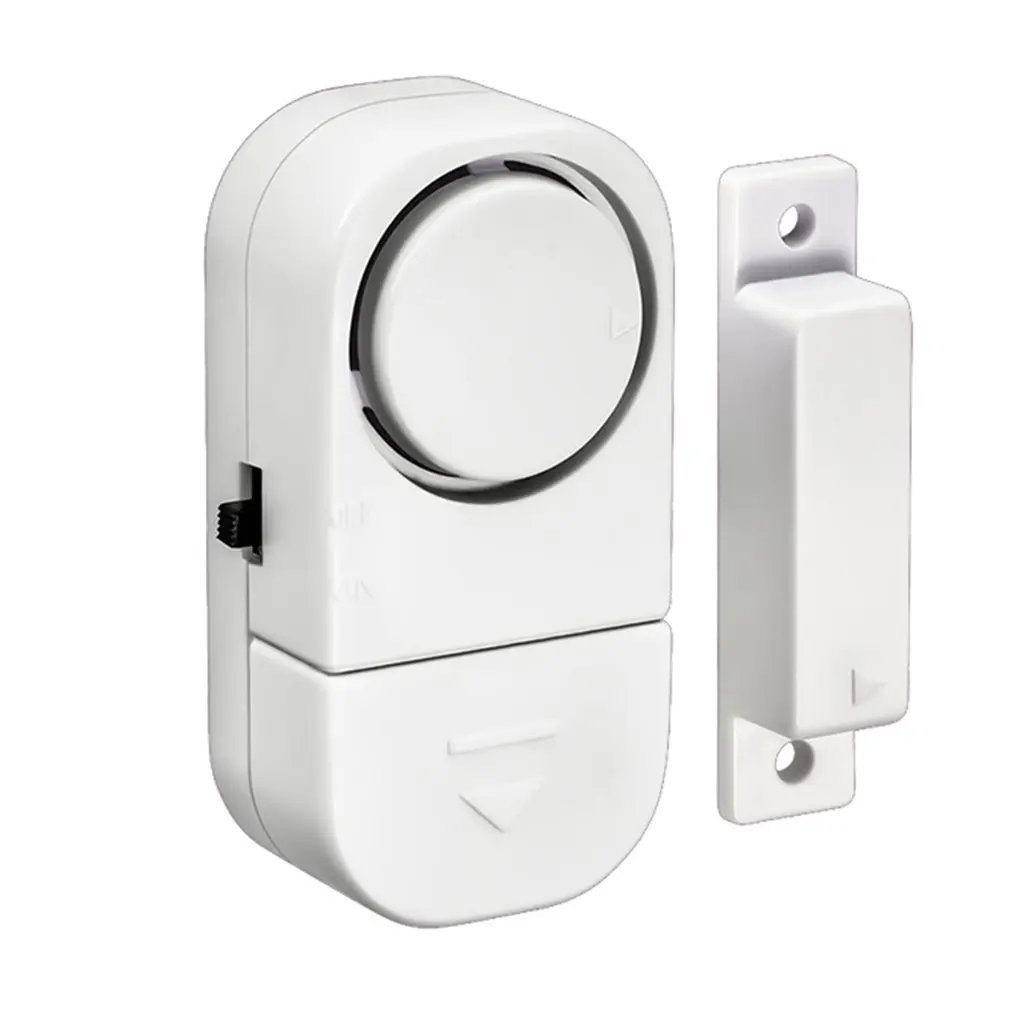 

New Home Security Alarm System Standalone Magnetic Sensors Independent Wireless Home Door Window Entry Burglar Alarm