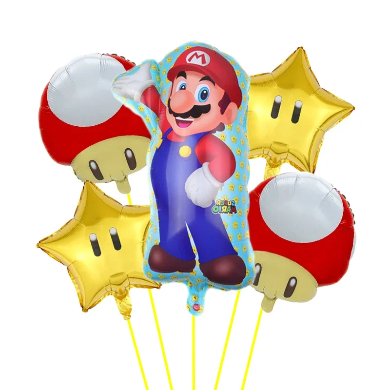 

Воздушный шар Луиджи Kidsland