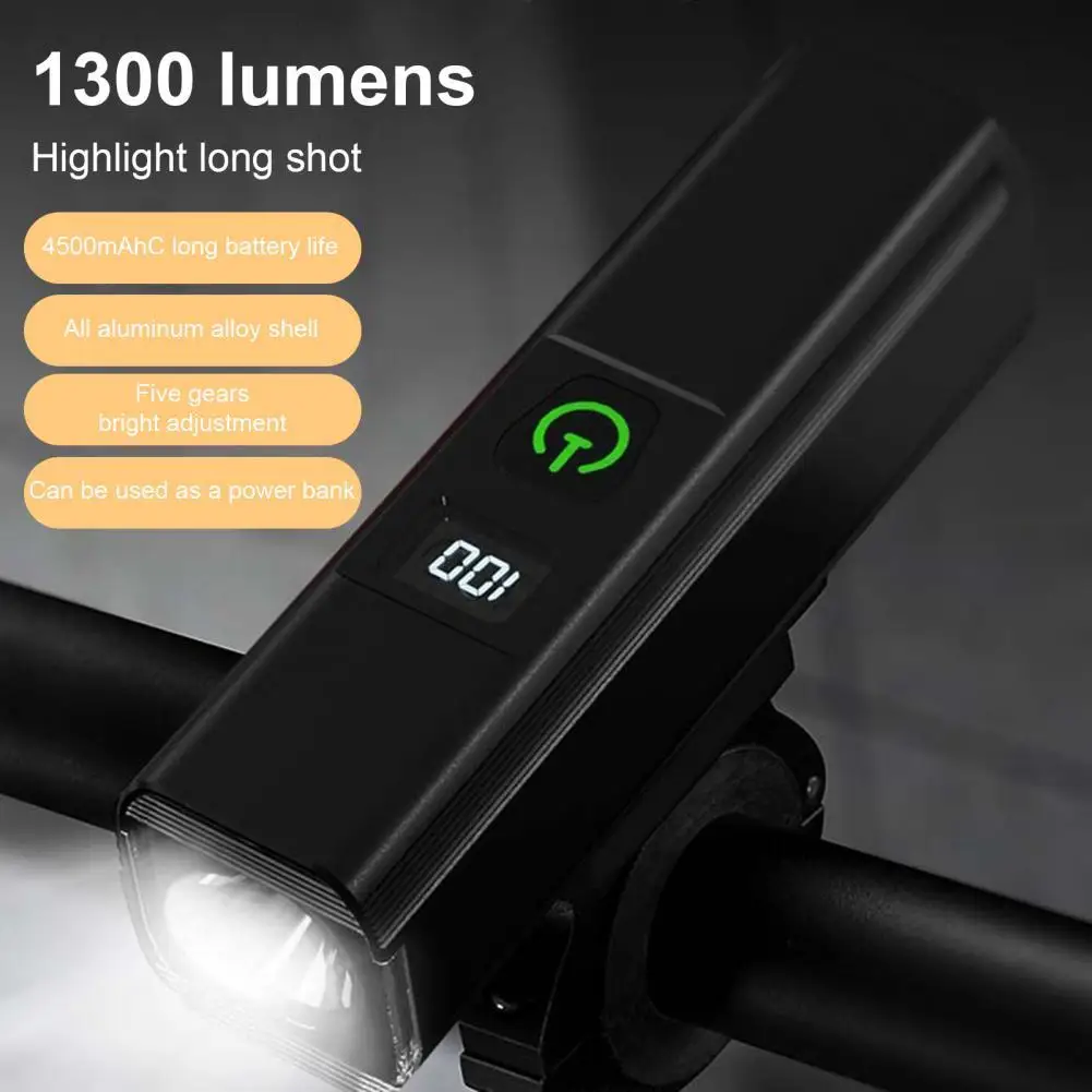 

Велосипедный фонарик, прочный, устойчивый к ржавчине, фонарик для велосипеда с ЧПУ, дальнее освещение, фары для велосипеда