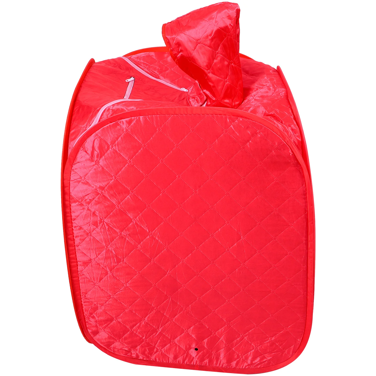 

Folding Steam Box Personal Sauna Spa Tent Home Tents Sweat Portable Travel Clothes Steamer Mini