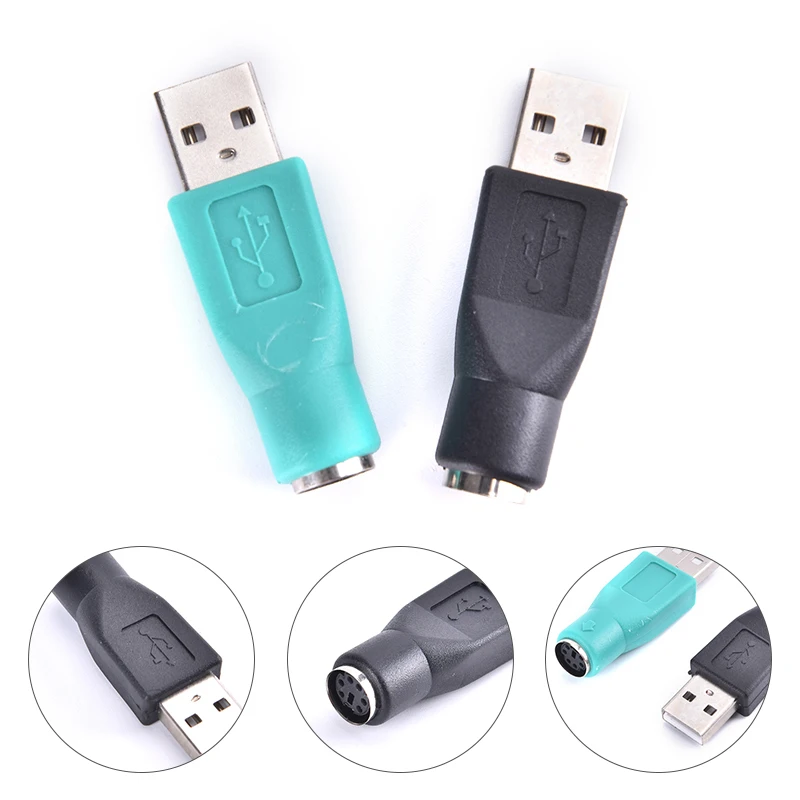 

1 шт., адаптер USB «папа»-«Мама» для ПК и ноутбуков
