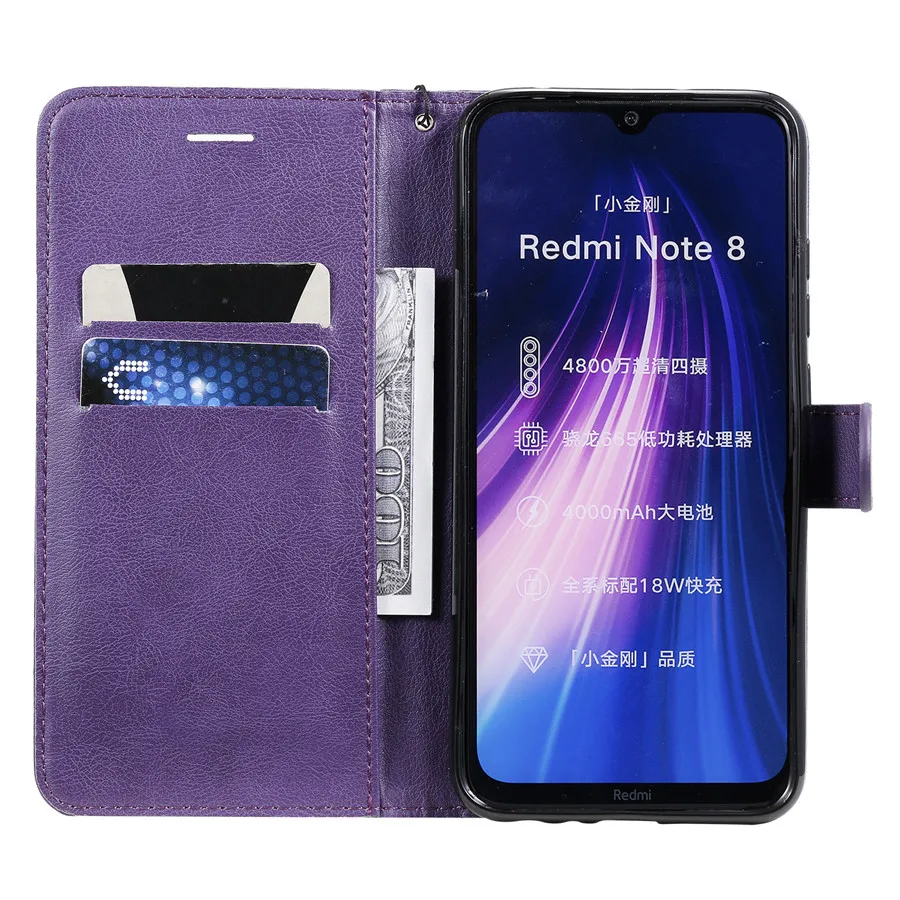Flip Wallet Leather Case For Xiaomi Redmi Note 7 8 Pro 9 Pro 10S 10 Pro 11 11S 11 Pro 10 9 9A 9C 9T Mi Poco M4 Pro X4 Pro F3 11T