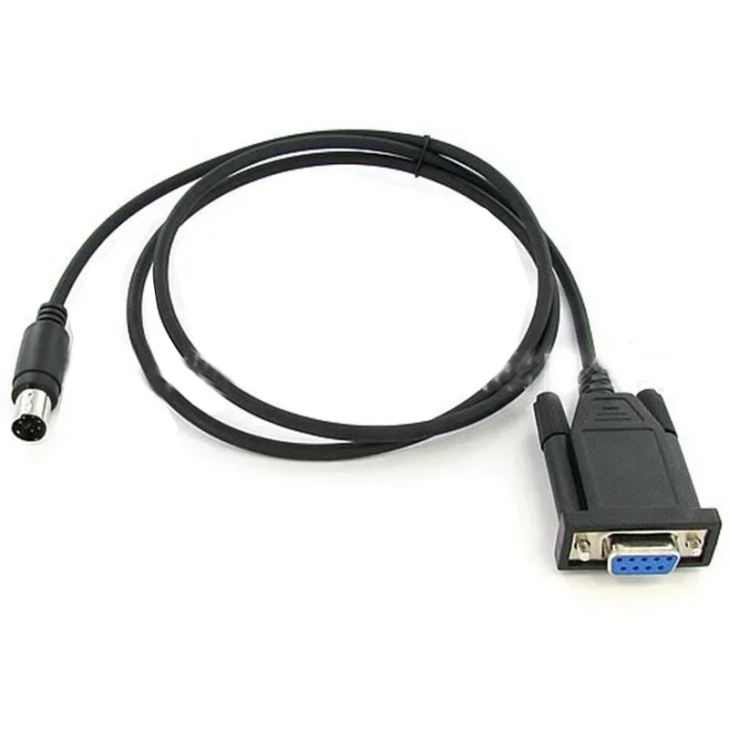 COM-порт DB9 кабель для программирования Yaesu FT-7800R 7900R 8800 8900R 3000 7100 8100 8500 FT7800 FT7900 FT8800 FT8900