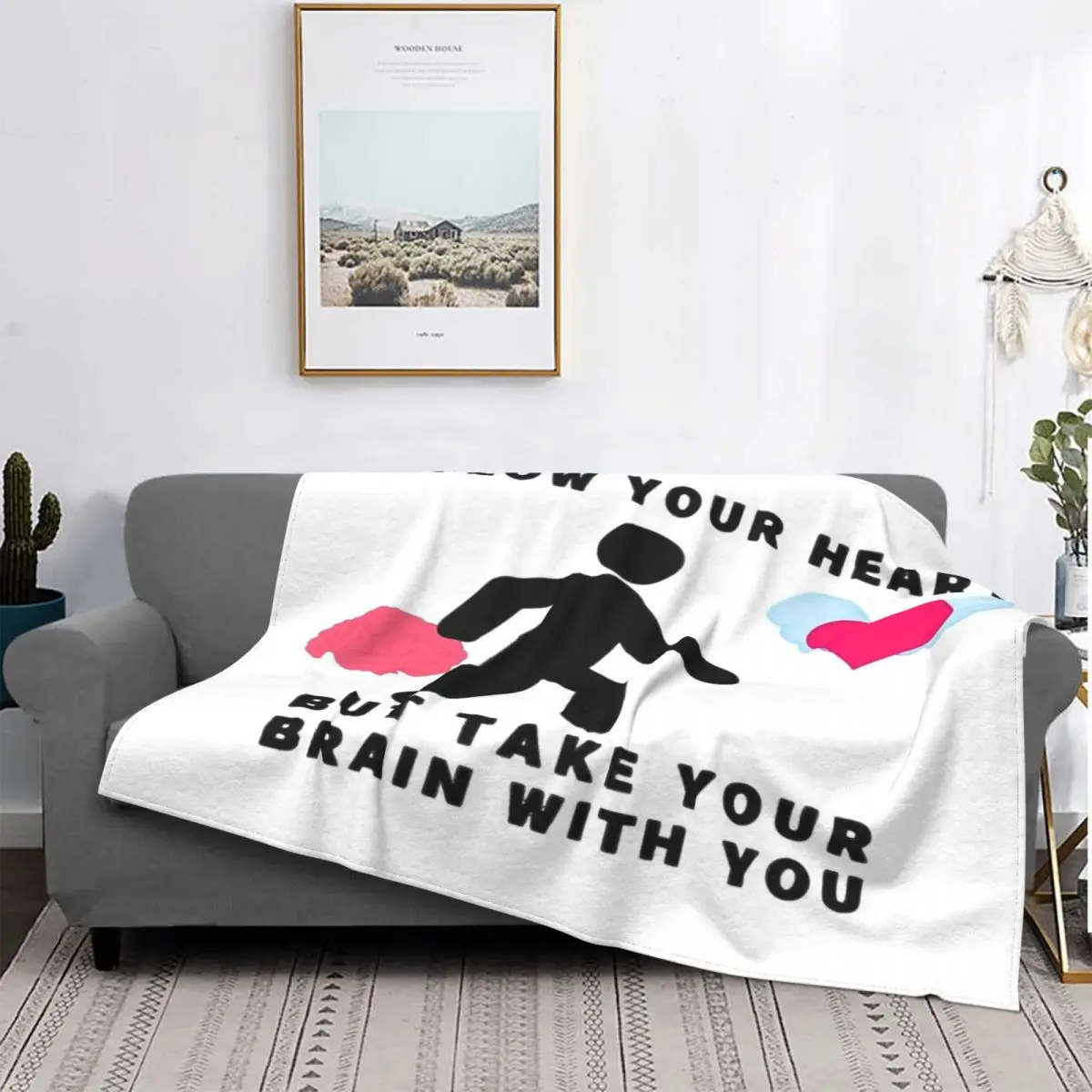 

Следуйте за своим сердцем-кукла для cama, зимние Чехлы, 1 manta
