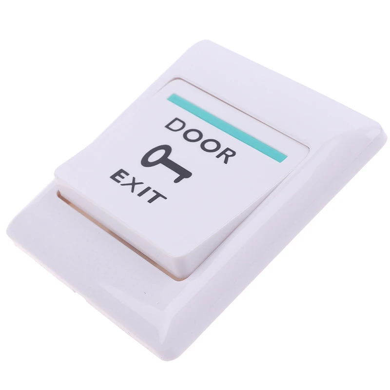DC 36 V 3A-5A Exit Push Release Button Switch For Electric magnetic Lock Door Access Control