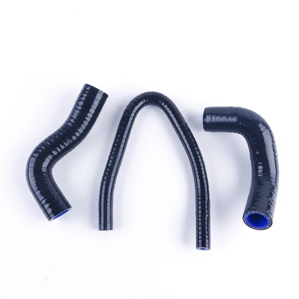 

3PCS 3PLY Для 2006-2017 KAWASAKI ER-6F / ER-6N / ER6 F N 2007 2008 2009 2010 Силиконовый Радиатор Радиатор Охладитель Шланг Труба Комплект