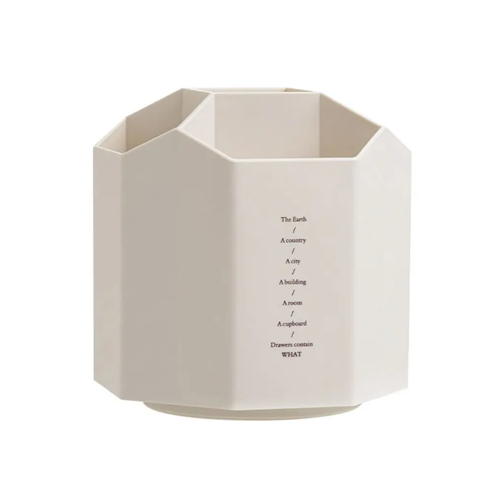 Pot Large Capacity Stationery Storage Box