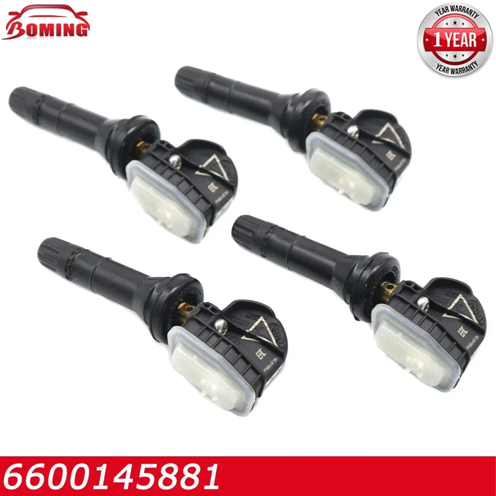 6600145881 Датчик давления в шинах TPMS для Geely Geometry A/C/E/G6 Emgrand EV Pro GL/L Lynk &amp Co 06 433 МГц