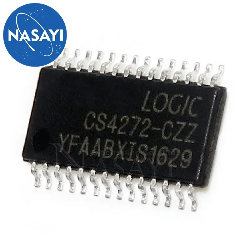 

5pcs/lot CS4272-CZZ CS4272 TSSOP-28