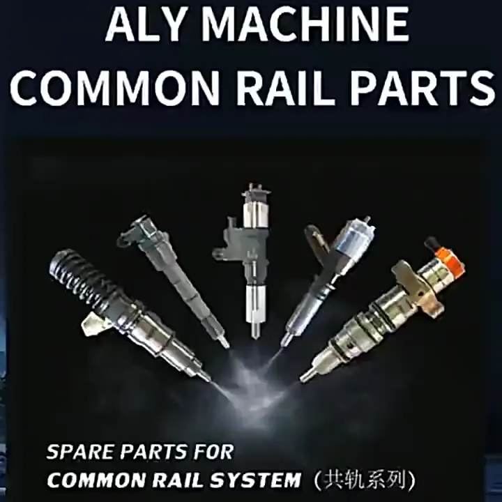 

Injector 4914537 Is Suitable for Cummins Engine NTC-290 NTA855-C360 Accessories