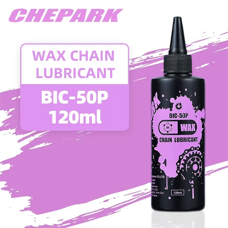Смазка для велосипедной цепи Chepark, долговечная, с высоким покрытием для шоссейного велосипеда MTB, керамическая восковая смазка (art.: 3920cdaccb135) - 3920cdaccb135