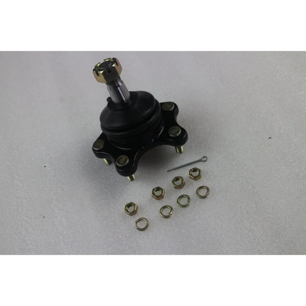 Комплект верхних + нижних шаровых шарниров 4 подходит для кабины Toyota Hilux 4x4 KZN165R LN107R