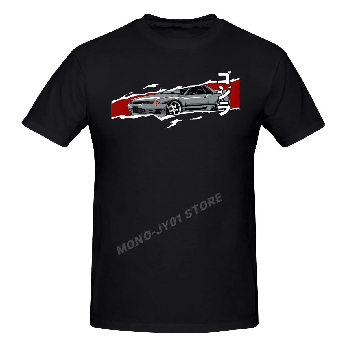 

Japan Nissan Skyline Jdm Cars T shirt Short Sleeve Tshirt Graphic Streetwear Fashion T-shirt Unisex Tee tops