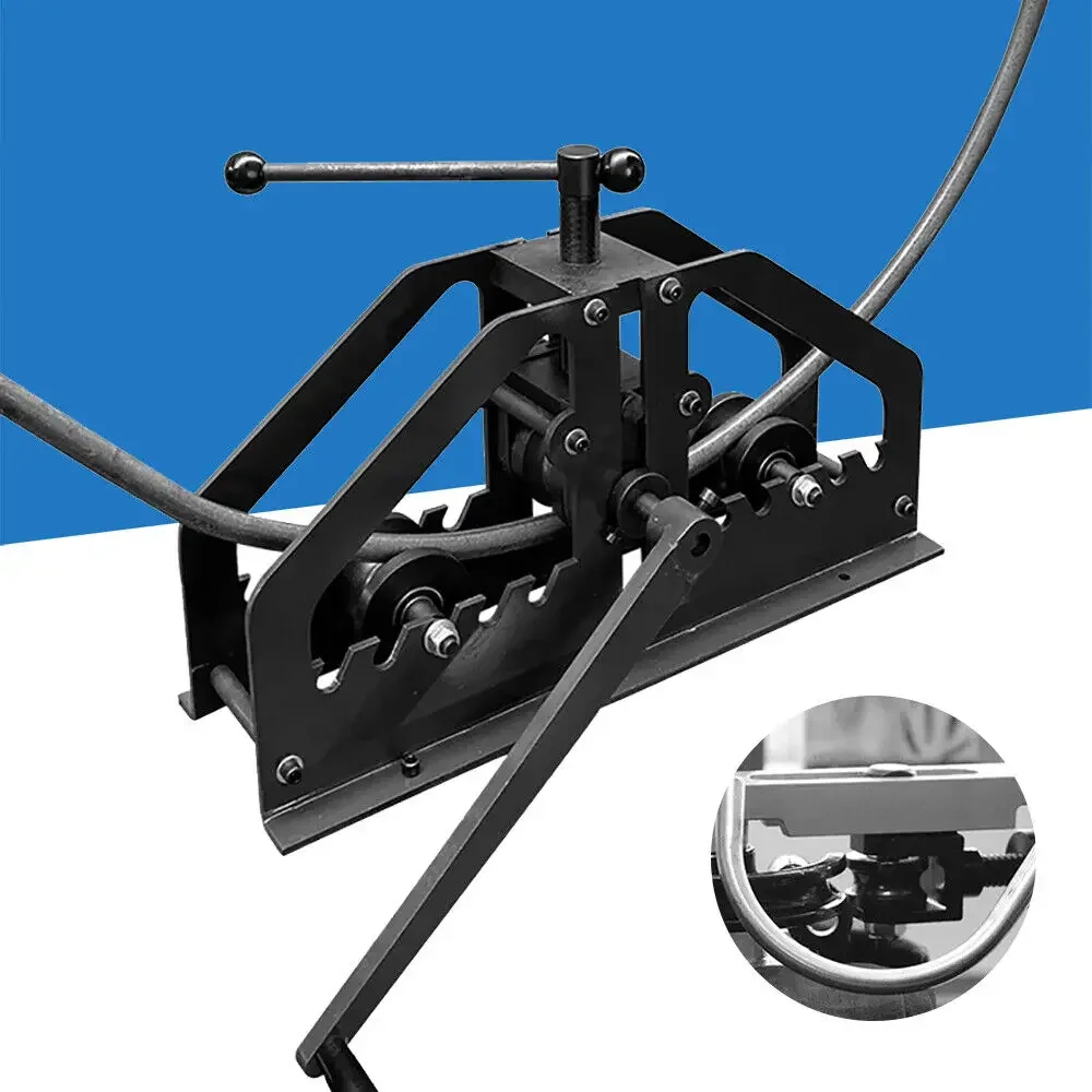 Круглая круглая трубка