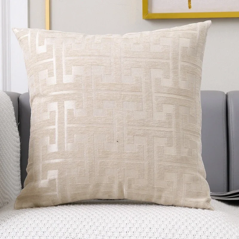 

Наволочка декоративная 45x45 см, красный, полиэстер/хлопок