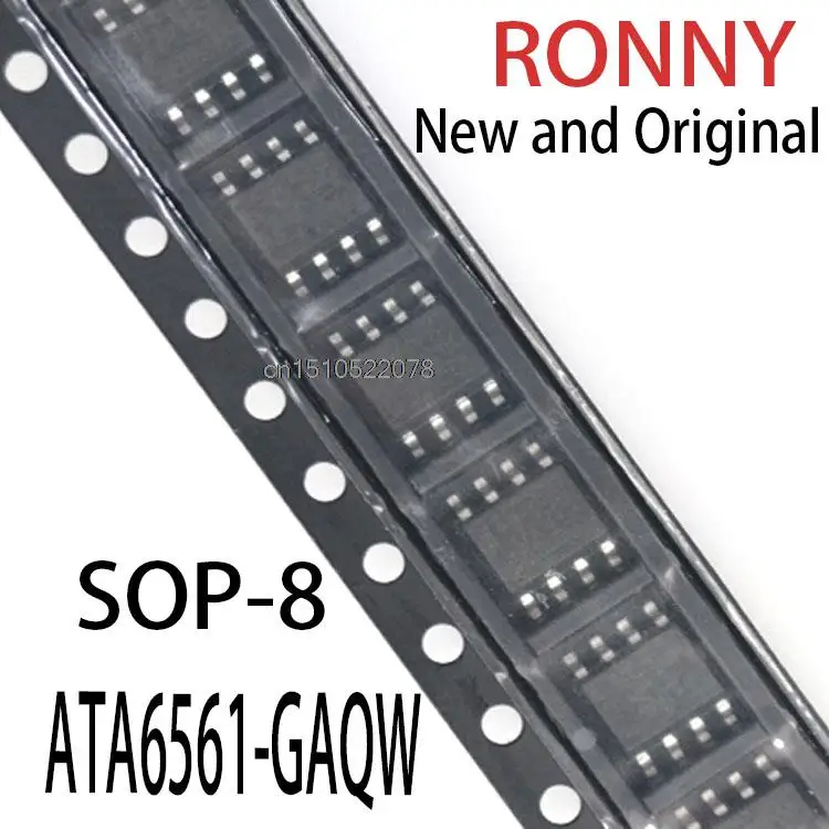 

5 шт., новые и оригинальные фонарики sop-8