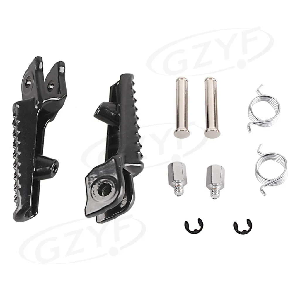 CBR 600RR/1000RR подножки мотоциклетные передние комплект подножек для Honda 1000 600RR CBR1000RR