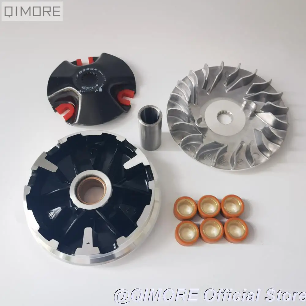 Набор вариаторов для BWS125 Cygnus 125 ZUMA 125 GTR125 Maxster 125 Majesty 125 X-City 125