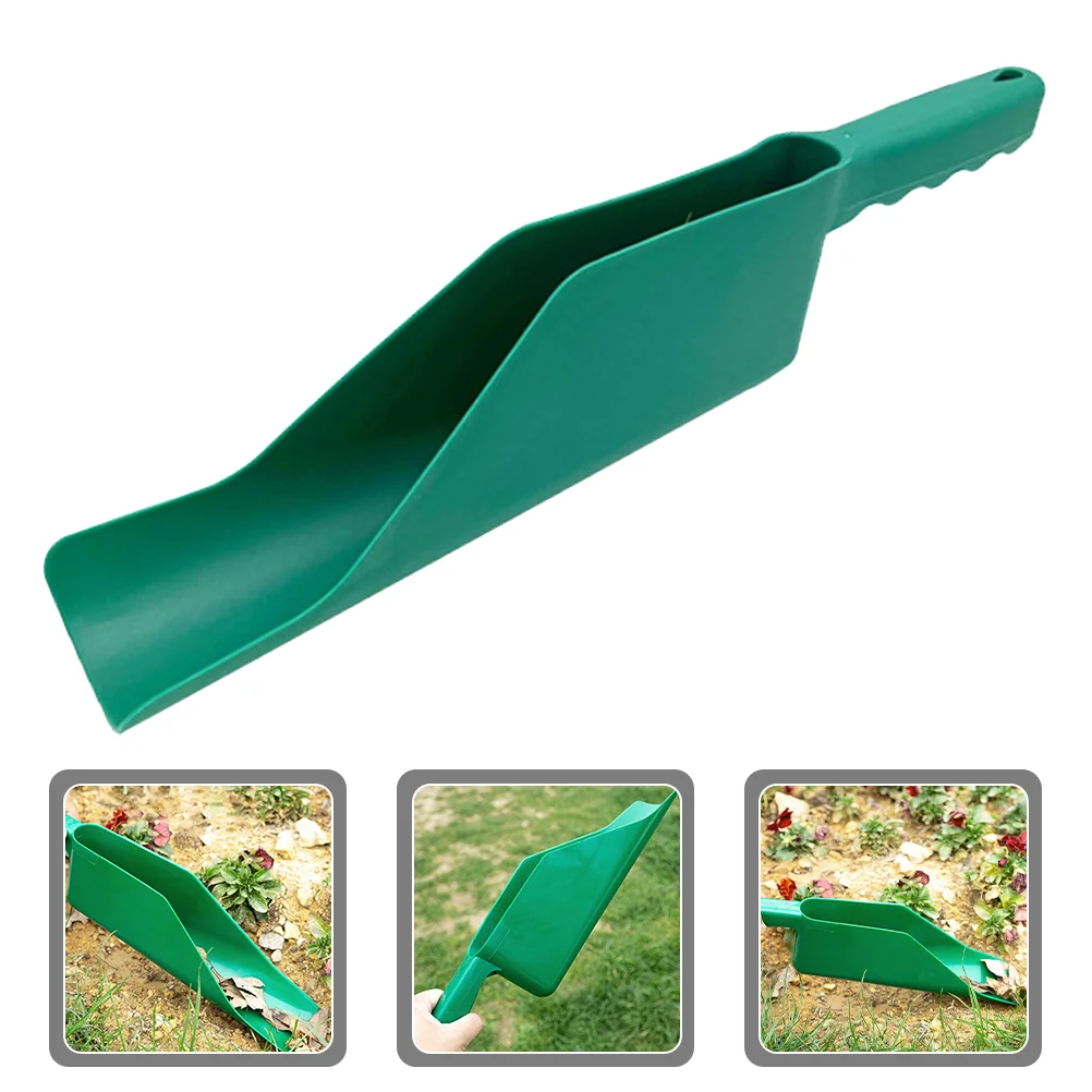 

Инструменты для уборки дома, ложка для листьев, желоба, 43x см, пластиковый очиститель Gutterwand
