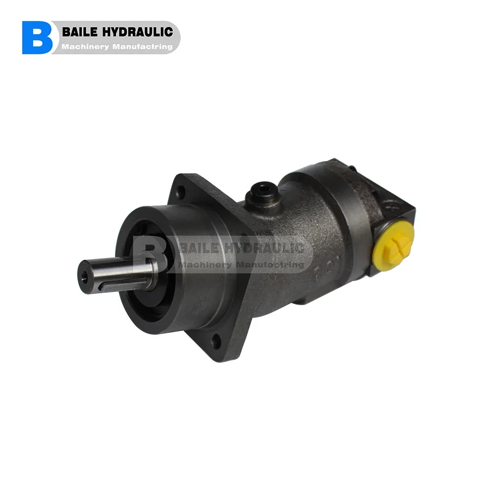 Серия Rexroth A4FM Осевой поршневой двигатель с фиксированным смещением A4FM22 A4FM28 A4FM40