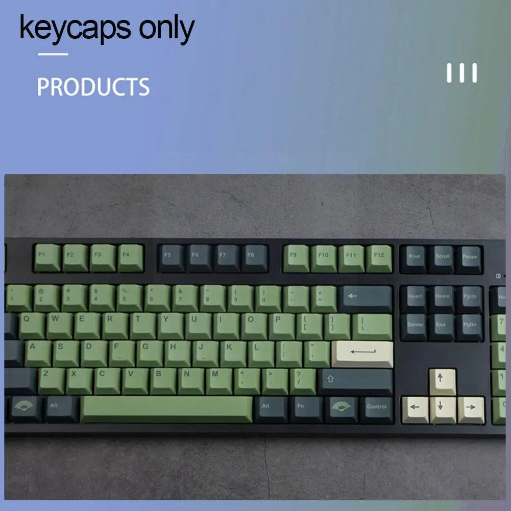 

140 Keys Gmk Terra Keycaps Profile Pbt Dye Sublimation Mechanical Keyboard Keycap For Mx Switch 61/64/68/84/87/980/1 U9v5 Q3d3