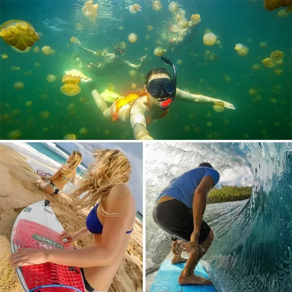 Плавучий ремень для камеры Gopro поплавок дайвинга ремешок на запястье DJI Osmo