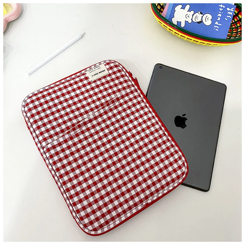 Корейский чехол для ноутбука и планшета Mac iPad Pro 12 9 7 10 5 2 Air 4 дюйма Xiaomi pad ASUS Ipad