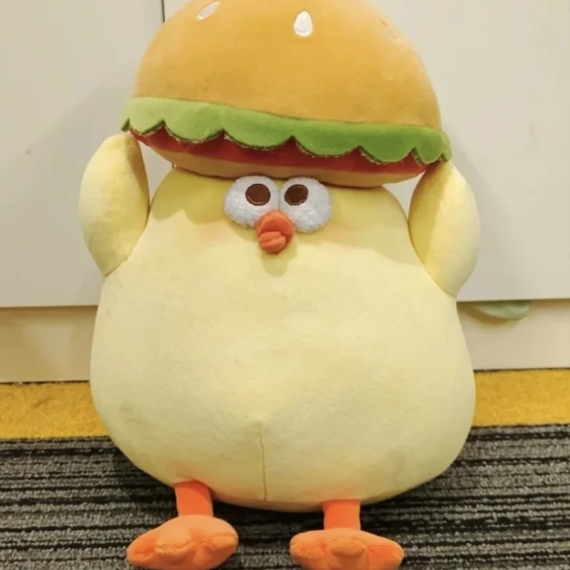 Милые серии Dundun гамбургеры конфетные куклы украшение дивана милая подушка