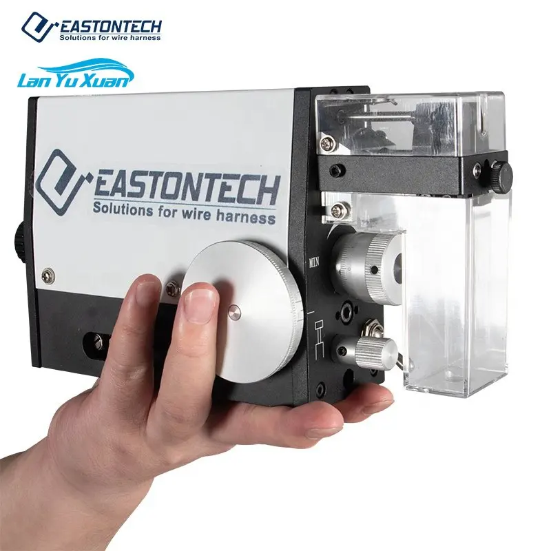 

2015 пневматический аппарат для зачистки проводов Schleuniger UniStrip