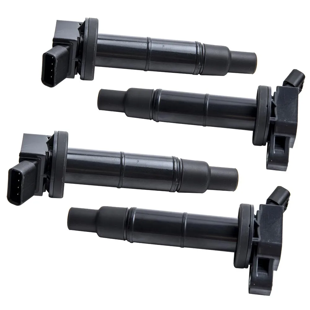 4 шт. катушка зажигания для Toyota Camry Lexus/Highhlander Pontiac Lexus HS250h C1330 UF494 9091902243 9091902244