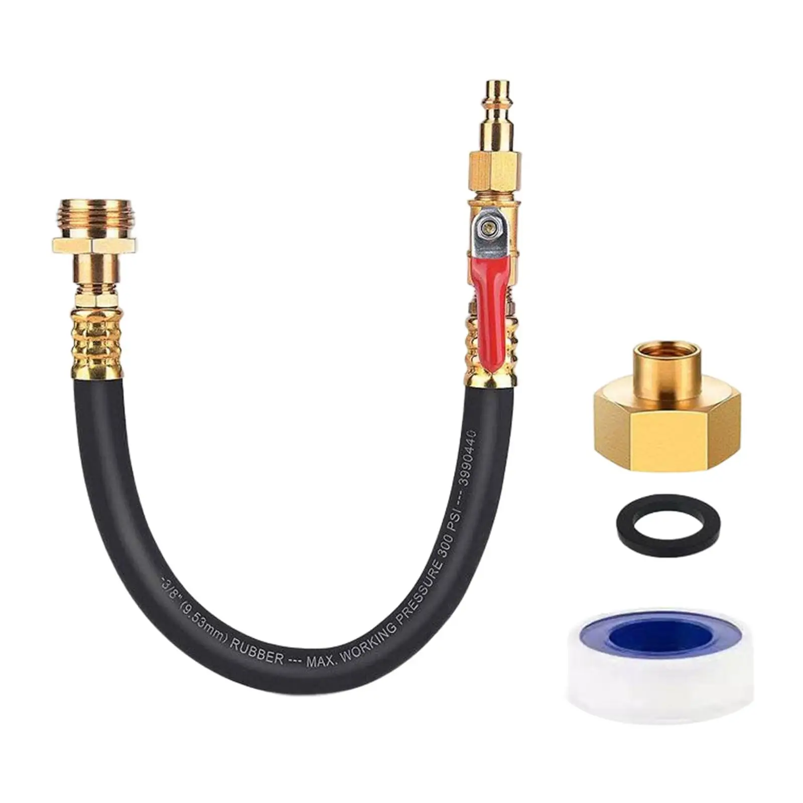 

Водонепроницаемый Зимний комплект для жидкости на колесах, переходник для разбрызгивателя, адаптер для разбрызгивателя, комплект воздушного компрессора для садовых зимних разбрызгивателей